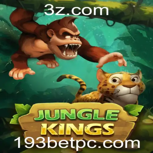 Descubra JungleKings: O Jogo de Estratégia que Está Dominando o 193 Bet