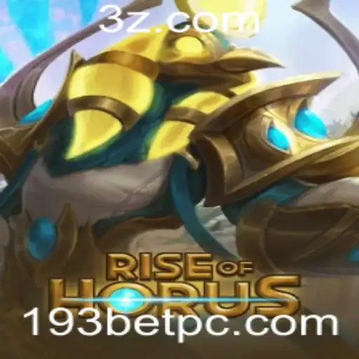 Descubra RiseofHorus: O Novo Fenômeno de Jogo com 193 Bet