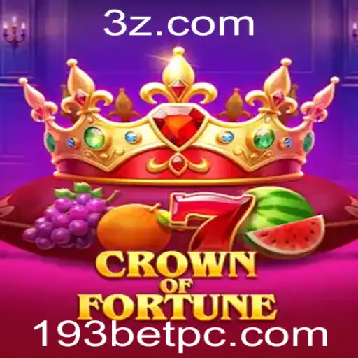 Descubra o Mundo de CrownofFortune e a Estratégia 193 bet