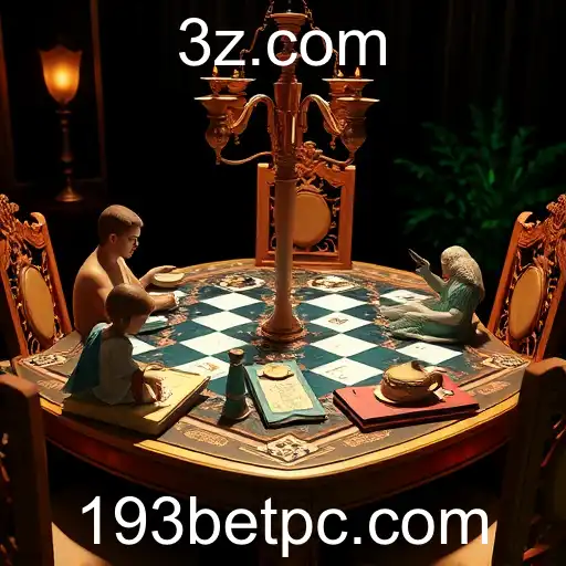 Explorando o Fascinante Mundo dos Jogos de Mesa